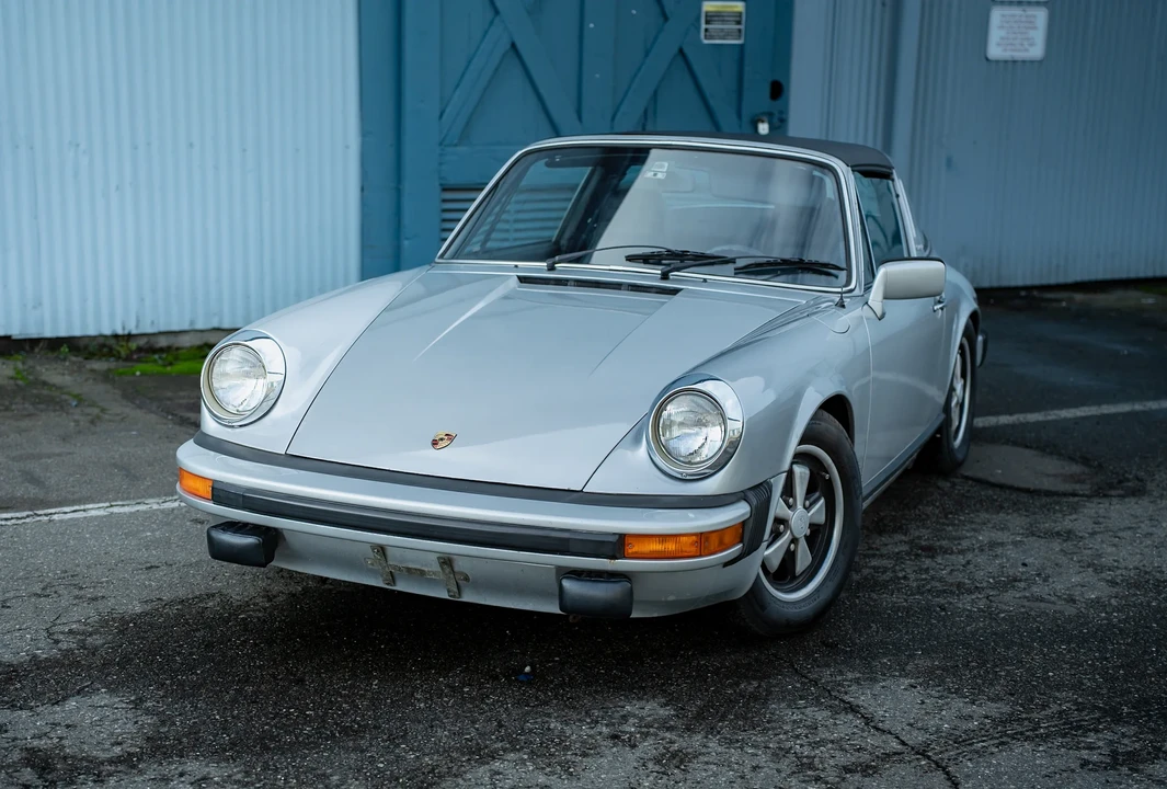 1977 Porsche 911 G-Body - Image 4 of 31