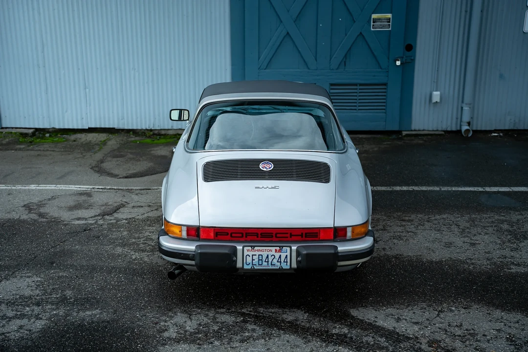 1977 Porsche 911 G-Body - Image 22 of 31