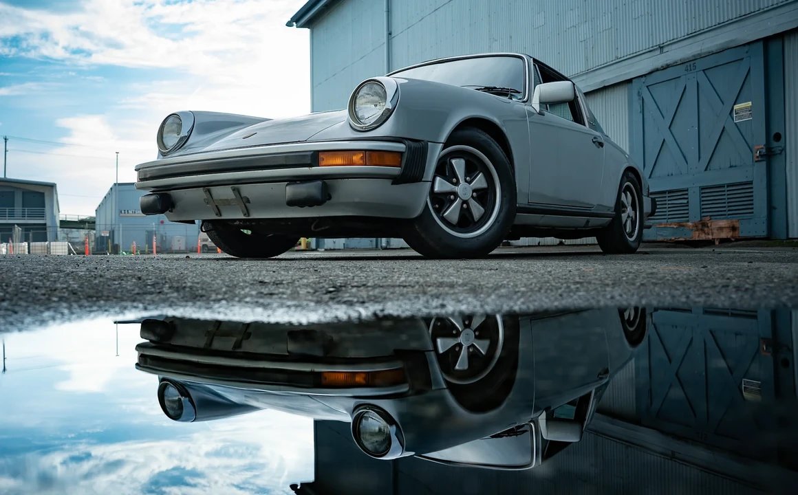 1977 Porsche 911 G-Body - Image 7 of 31