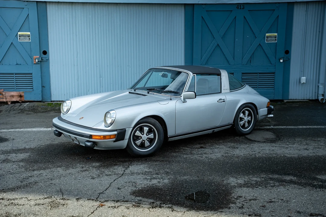 1977 Porsche 911 G-Body - Image 8 of 31