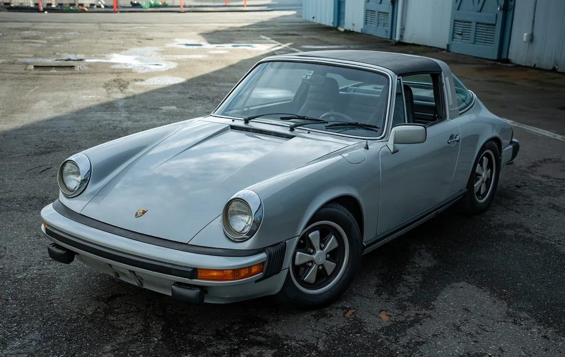 1977 Porsche 911 G-Body - Image 5 of 31