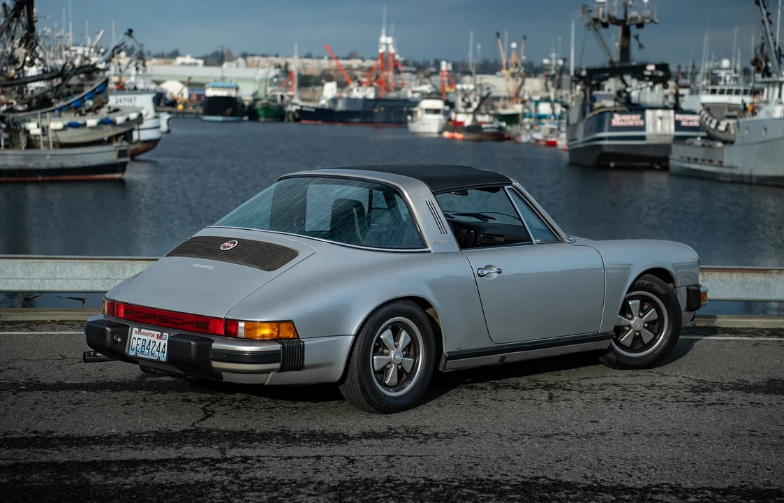1977 Porsche 911 G-Body - Image 28 of 31