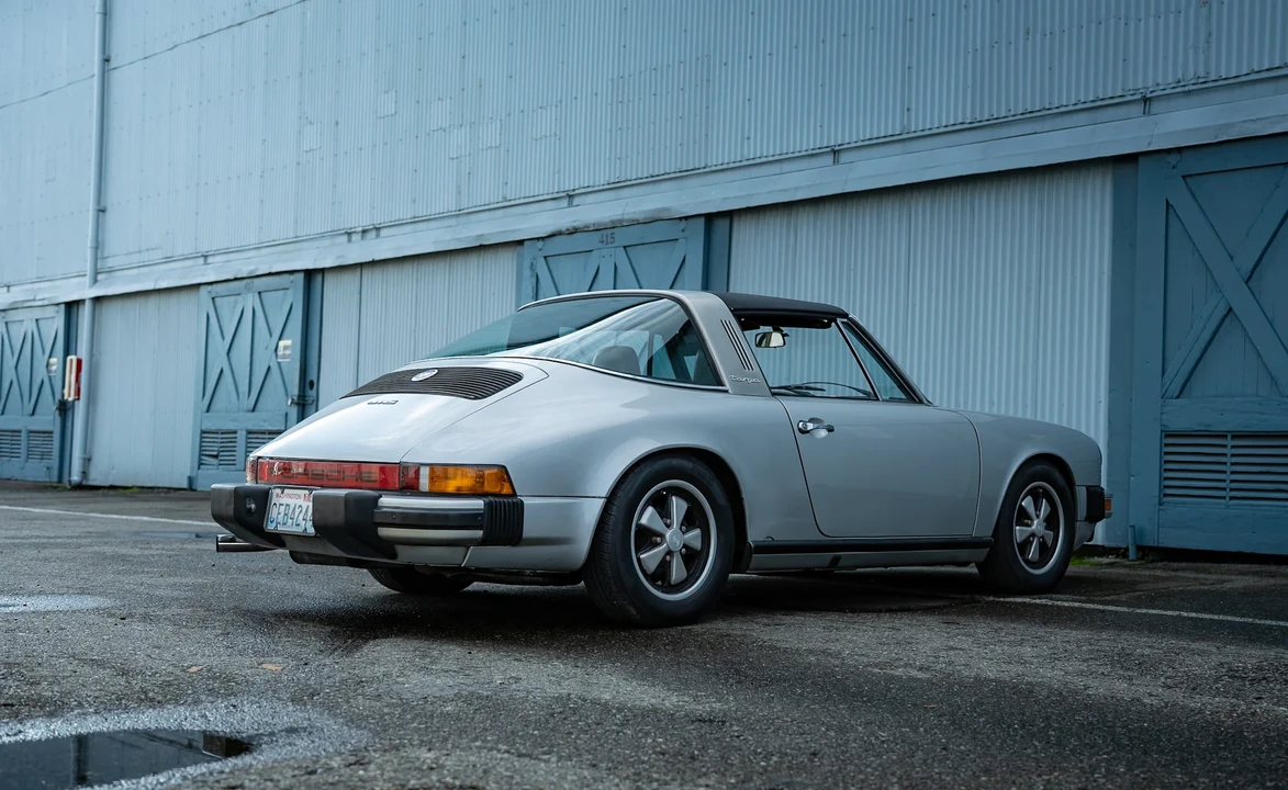 1977 Porsche 911 G-Body - Image 27 of 31