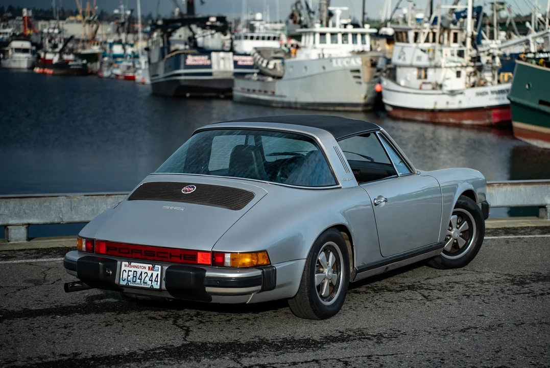 1977 Porsche 911 G-Body - Image 24 of 31