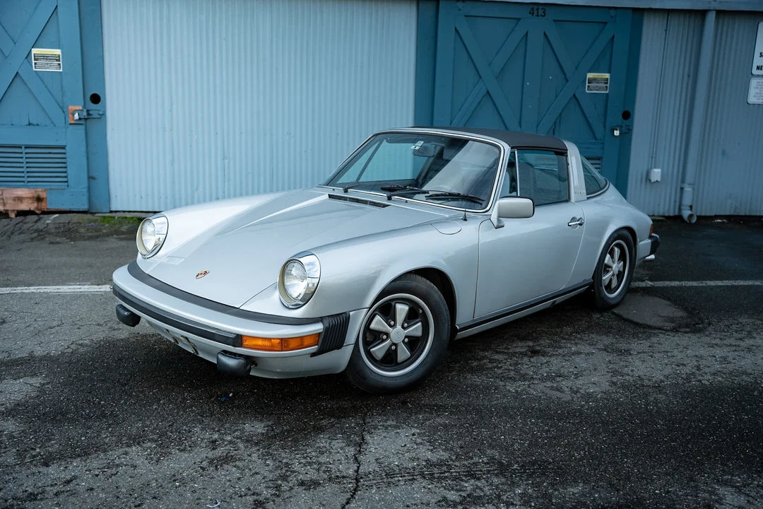 1977 Porsche 911 G-Body - Image 9 of 31
