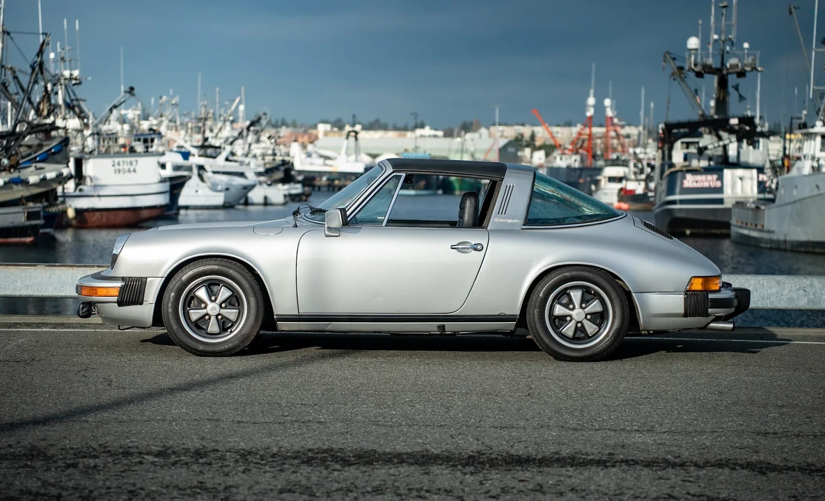 1977 Porsche 911 G-Body - Image 13 of 31