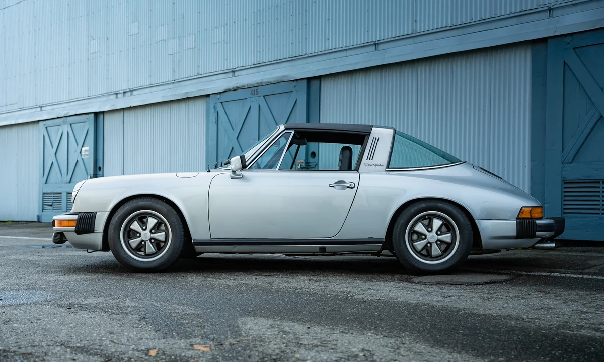 1977 Porsche 911 G-Body - Image 15 of 31