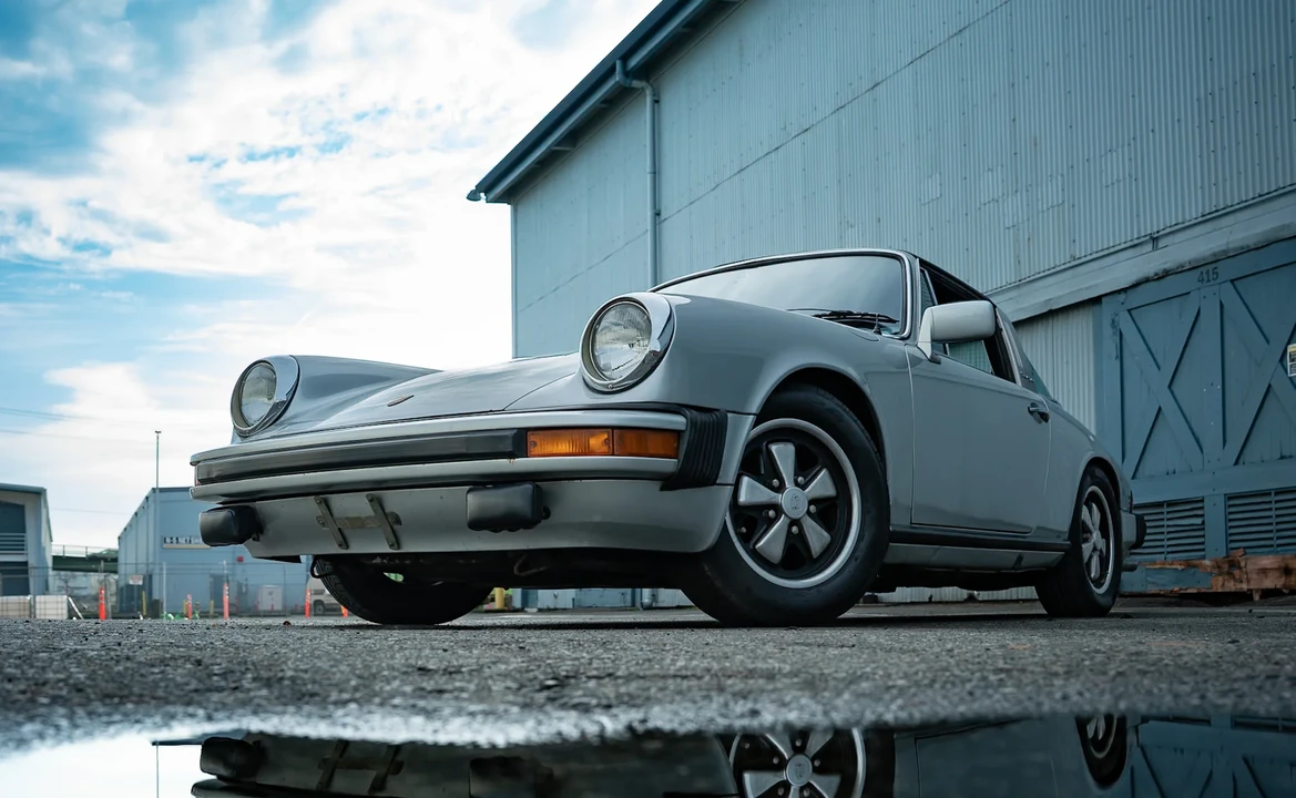 1977 Porsche 911 G-Body - Image 6 of 31