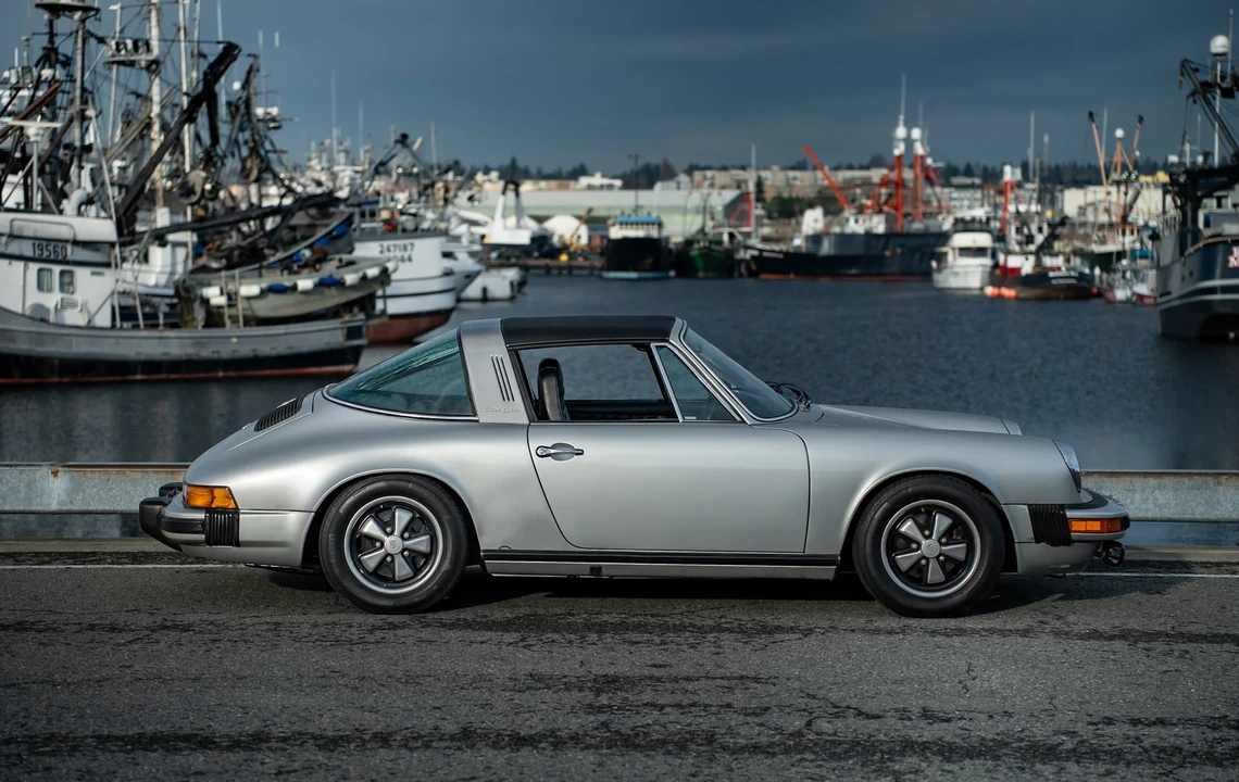 1977 Porsche 911 G-Body - Image 30 of 31
