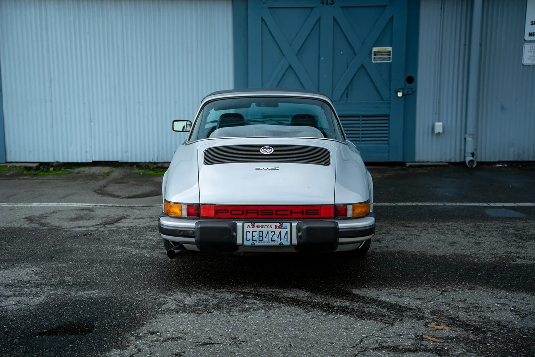 1977 Porsche 911 G-Body - Image 21 of 31