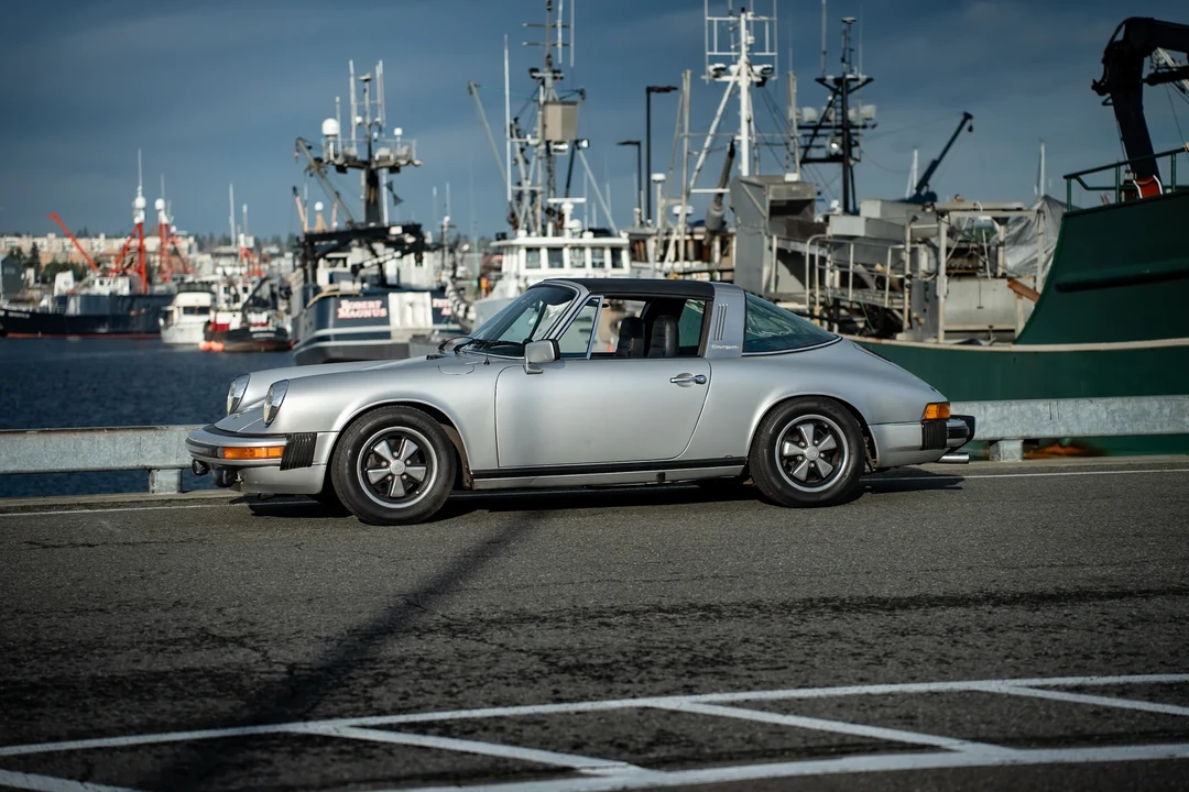 1977 Porsche 911 G-Body - Image 10 of 31