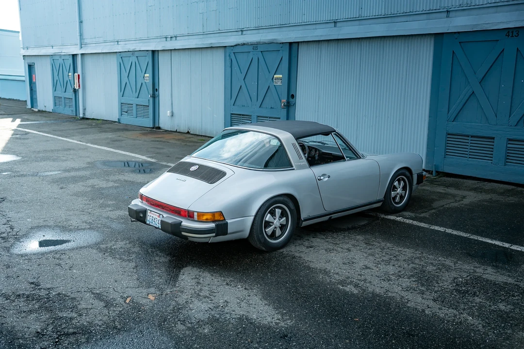 1977 Porsche 911 G-Body - Image 26 of 31