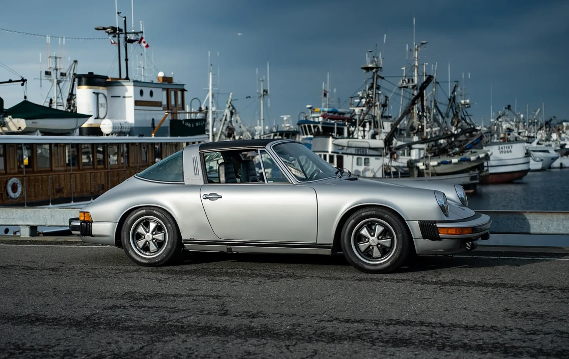 1977 Porsche 911 G-Body - Image 31 of 31
