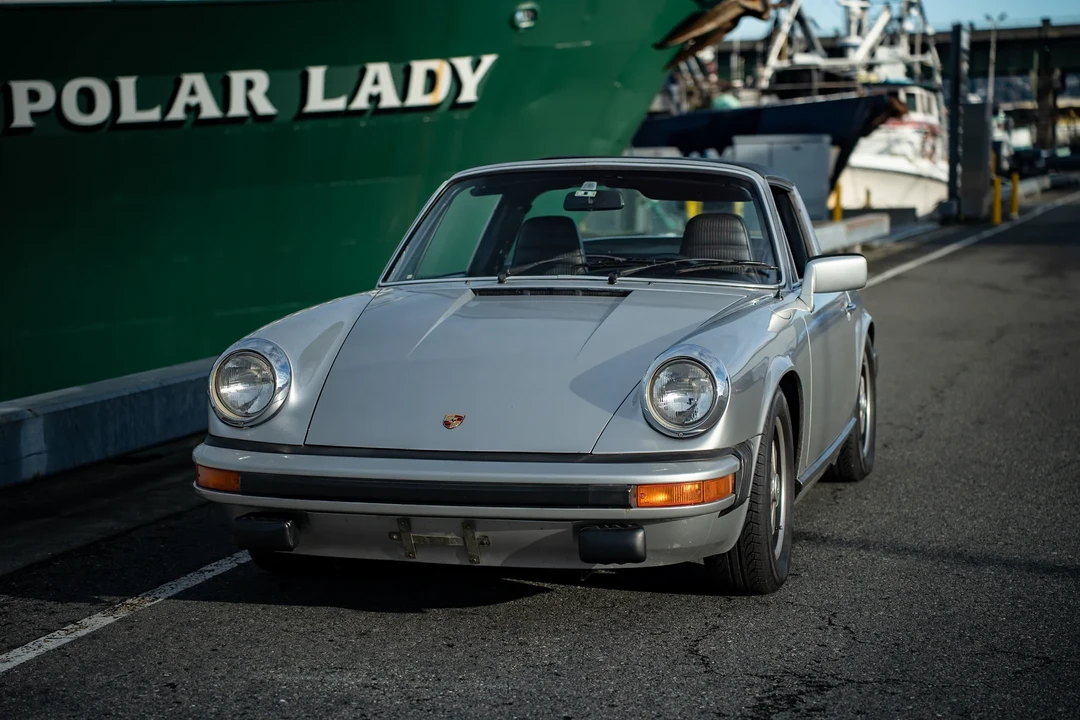 1977 Porsche 911 G-Body - Image 3 of 31
