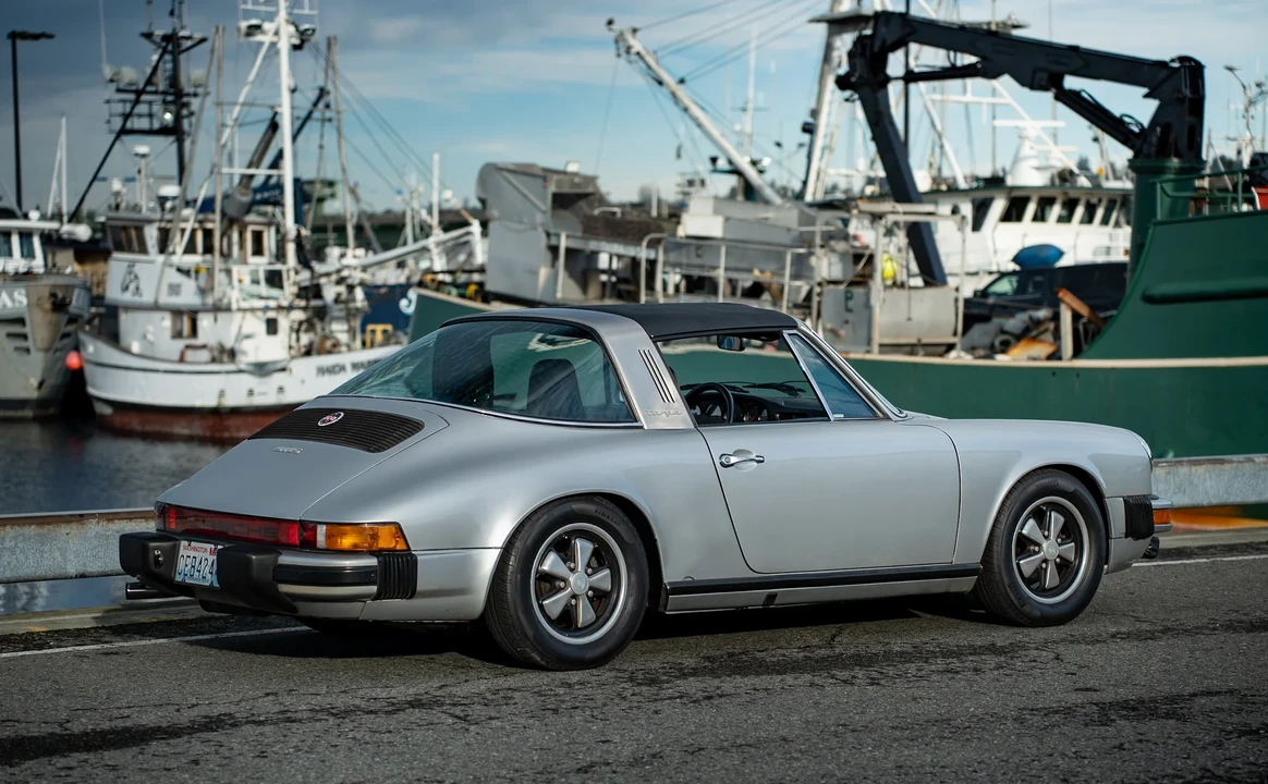 1977 Porsche 911 G-Body - Image 25 of 31