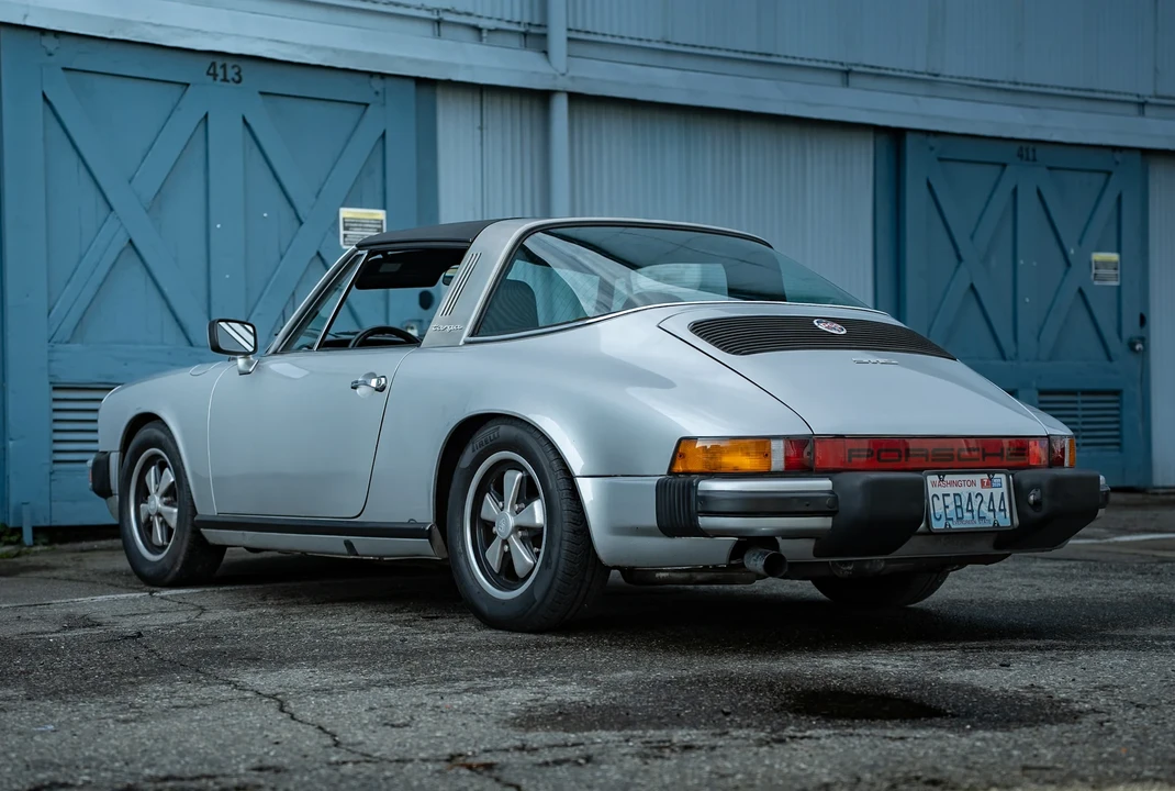 1977 Porsche 911 G-Body - Image 19 of 31