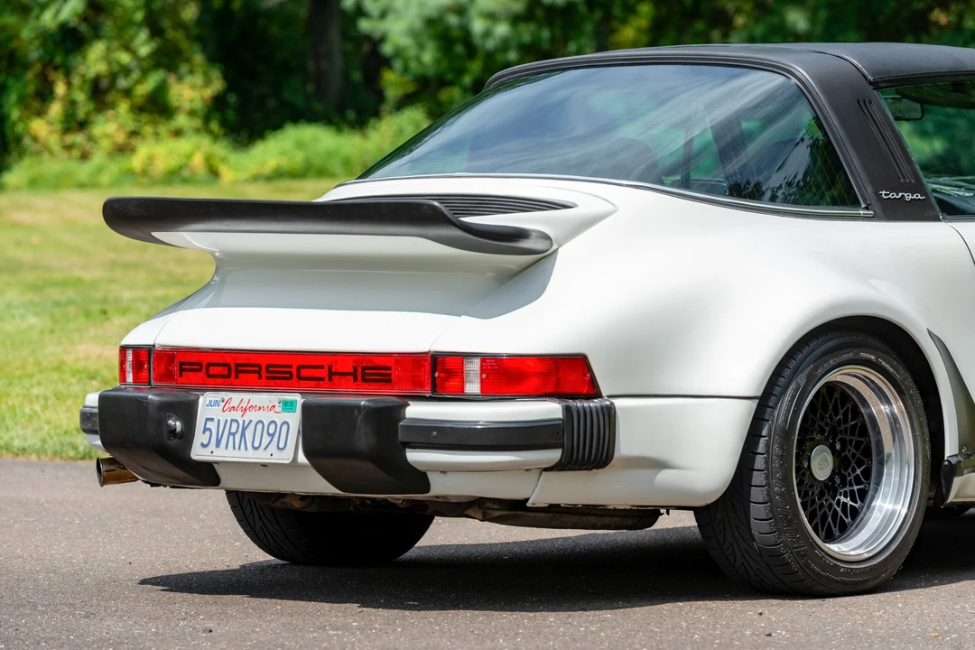 1977 Porsche 911 G-Body - Image 25 of 31