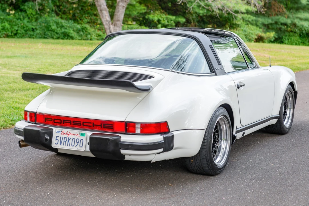 1977 Porsche 911 G-Body - Image 4 of 31