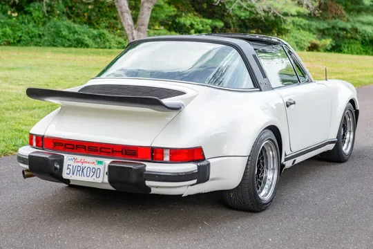 1977 Porsche 911 G-Body - Image 4 of 31