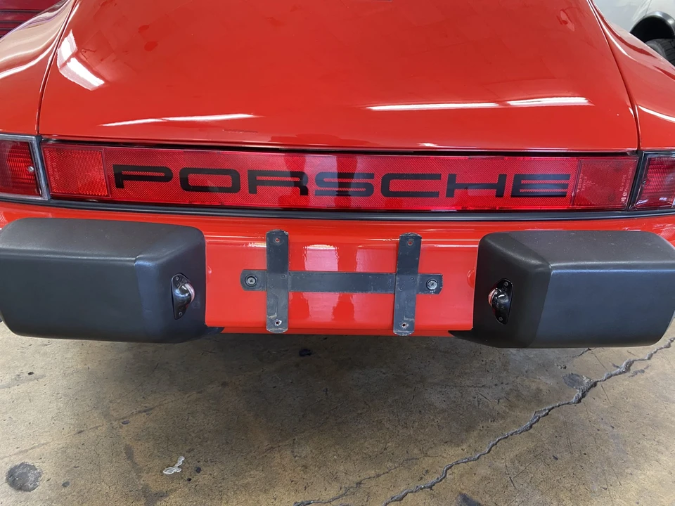 1977 Porsche 911 F-Body LWB - Image 17 of 31