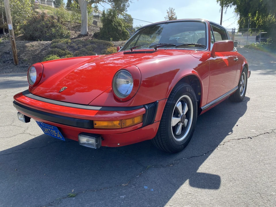 1977 Porsche 911 F-Body LWB - Image 2 of 31
