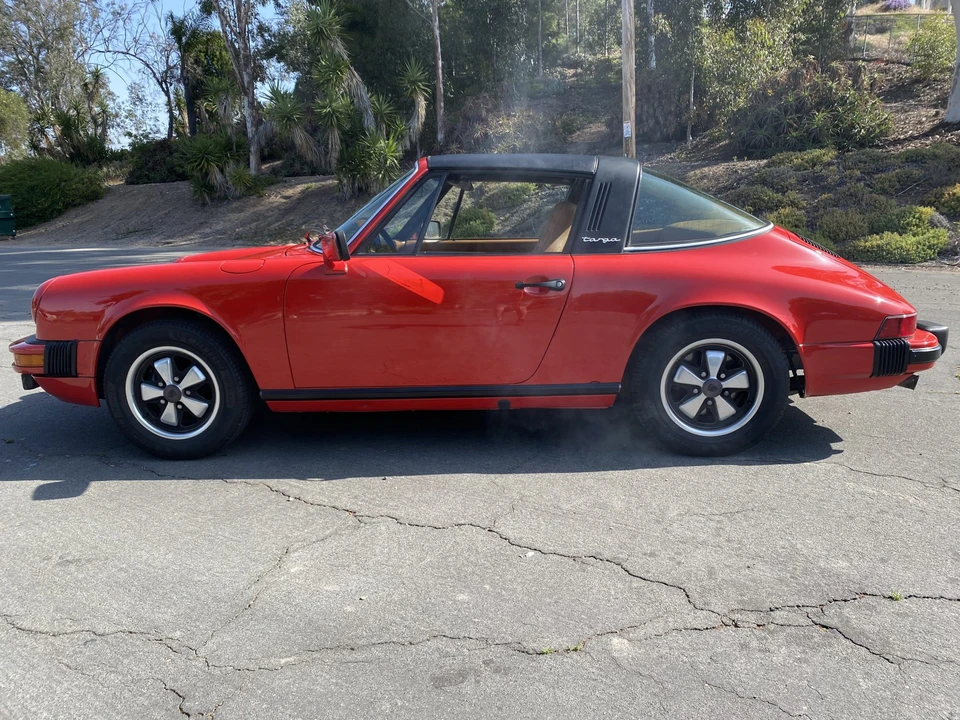 1977 Porsche 911 F-Body LWB - Image 3 of 31