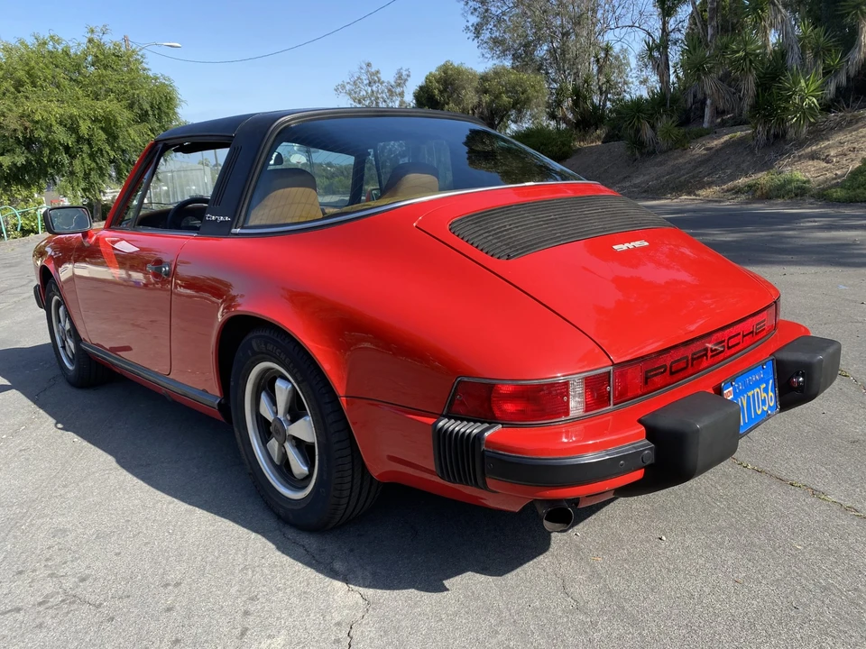 1977 Porsche 911 F-Body LWB - Image 4 of 31