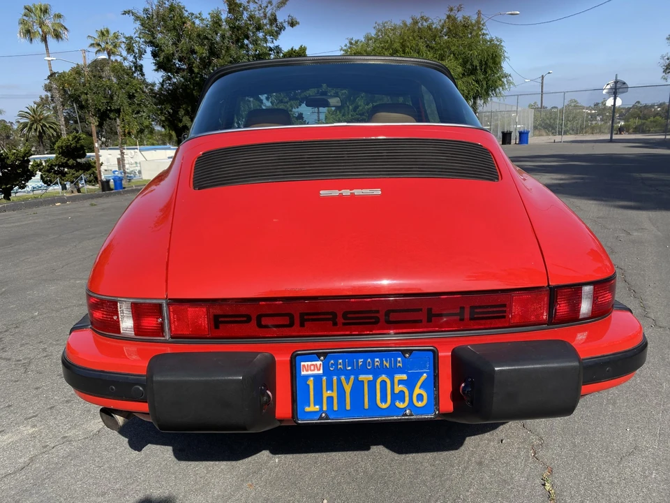 1977 Porsche 911 F-Body LWB - Image 5 of 31