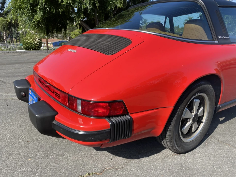 1977 Porsche 911 F-Body LWB - Image 24 of 31