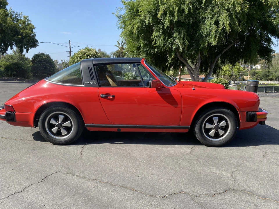 1977 Porsche 911 F-Body LWB - Image 6 of 31