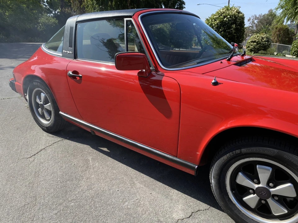 1977 Porsche 911 F-Body LWB - Image 30 of 31