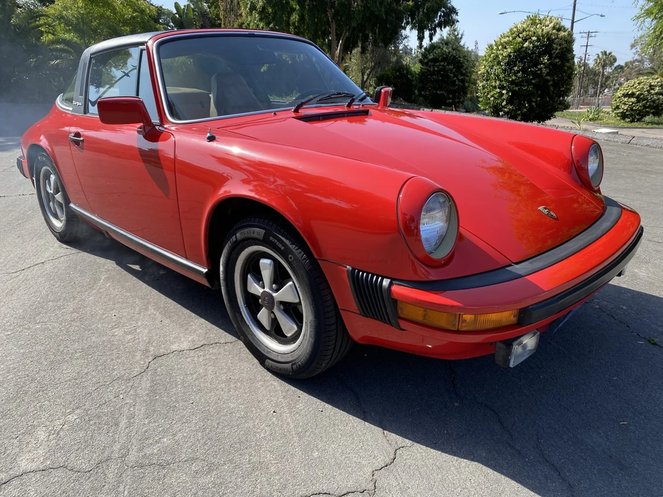 1977 Porsche 911 F-Body LWB - Image 7 of 31