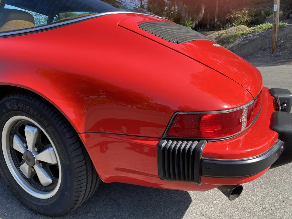 1977 Porsche 911 F-Body LWB - Image 20 of 31