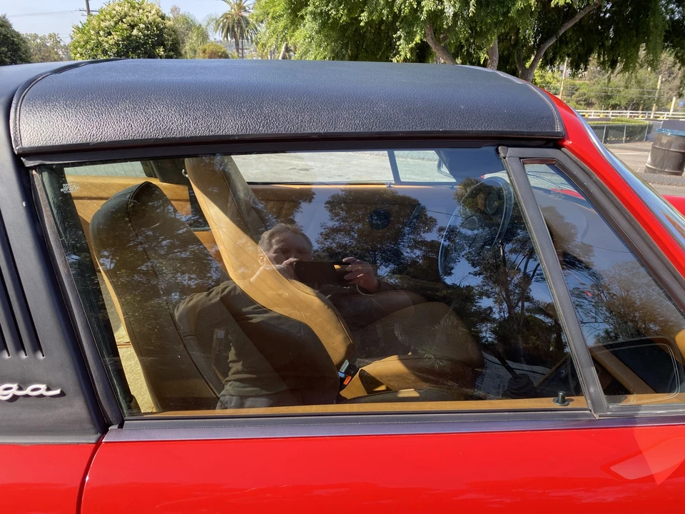 1977 Porsche 911 F-Body LWB - Image 28 of 31