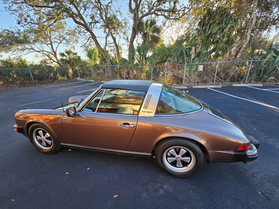 1977 Porsche 911 F-Body LWB - Image 24 of 31