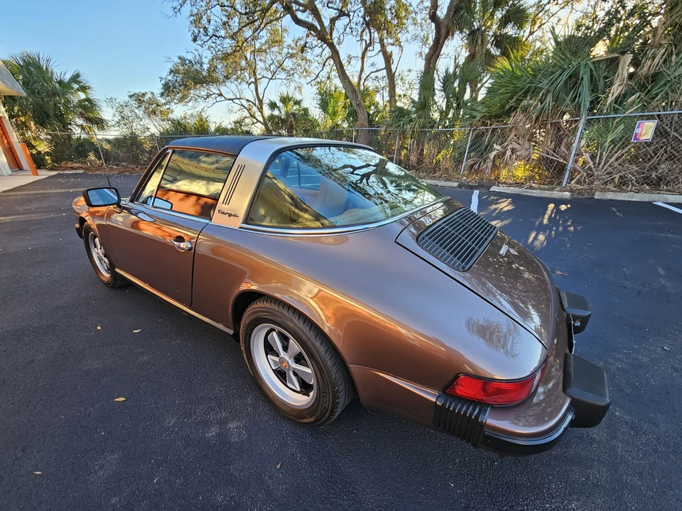 1977 Porsche 911 F-Body LWB - Image 19 of 31