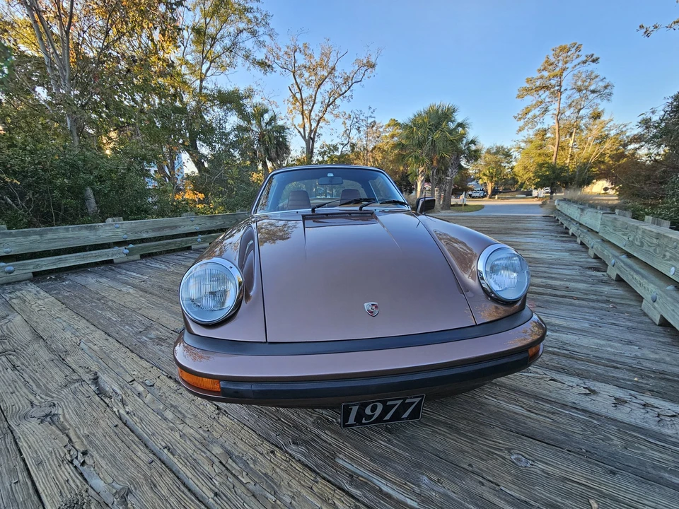 1977 Porsche 911 F-Body LWB - Image 30 of 31