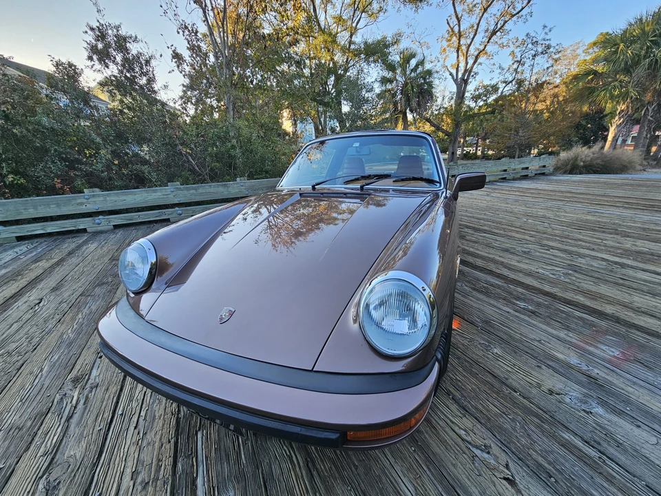 1977 Porsche 911 F-Body LWB - Image 28 of 31