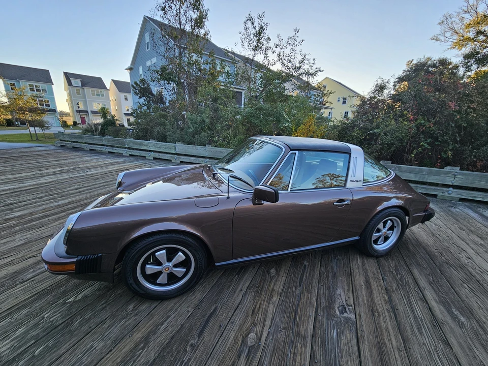 1977 Porsche 911 F-Body LWB - Image 26 of 31