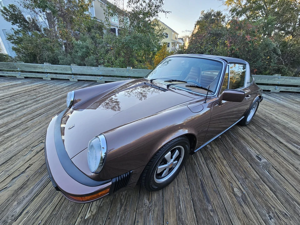1977 Porsche 911 F-Body LWB - Image 27 of 31