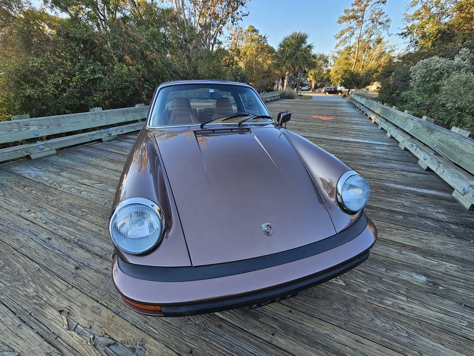 1977 Porsche 911 F-Body LWB - Image 29 of 31