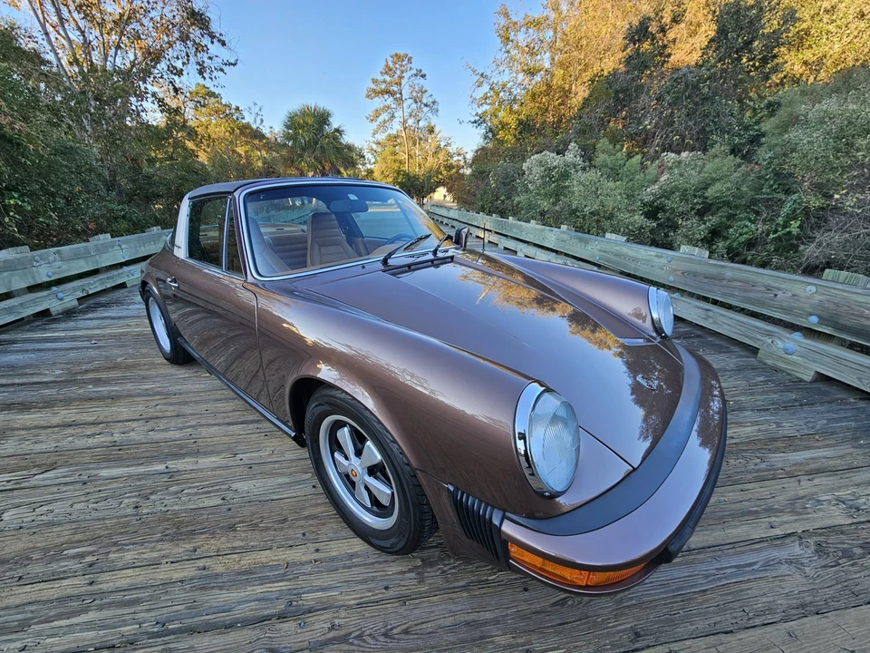 1977 Porsche 911 F-Body LWB - Image 31 of 31