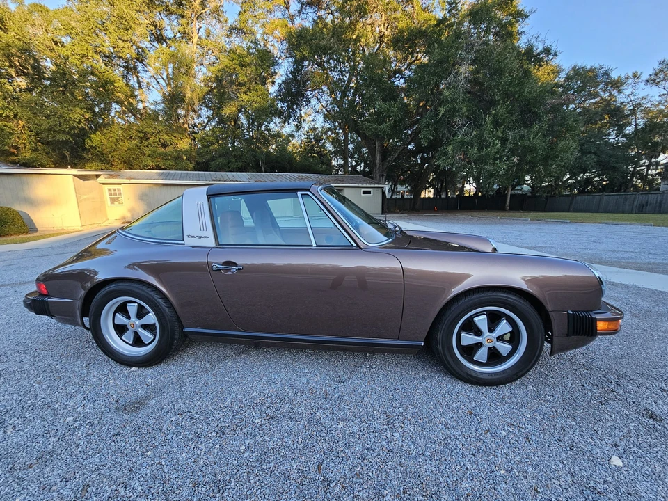 1977 Porsche 911 F-Body LWB - Image 12 of 31