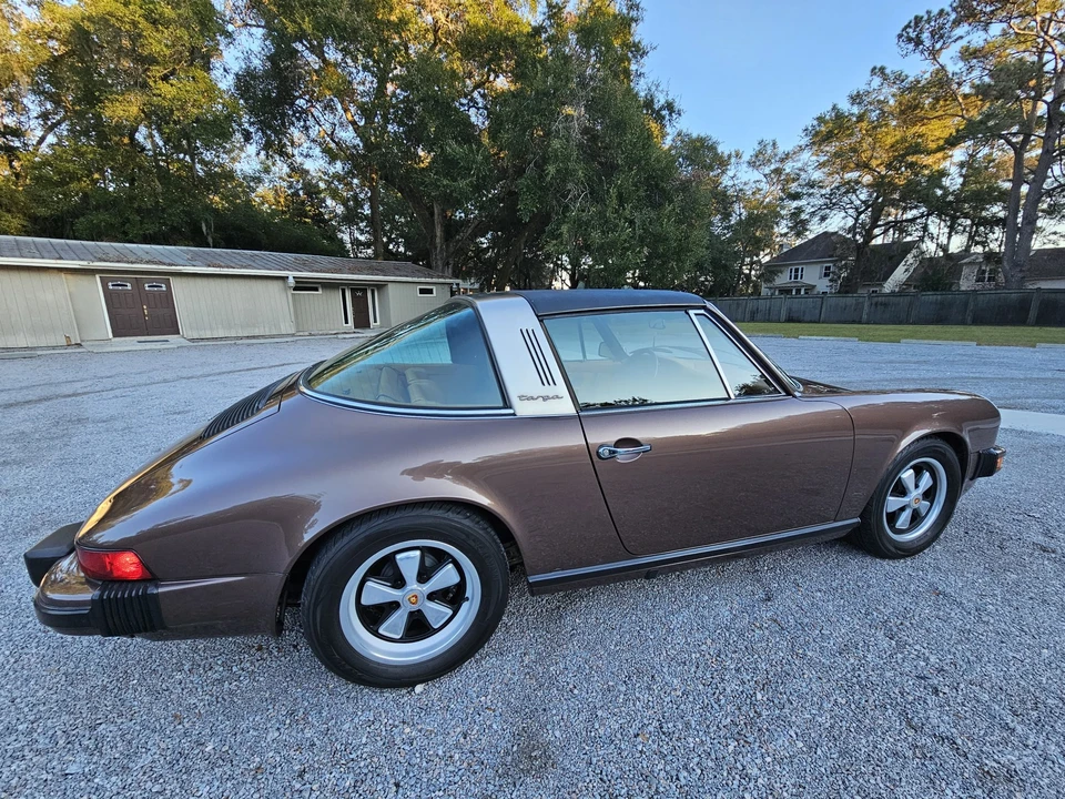 1977 Porsche 911 F-Body LWB - Image 14 of 31