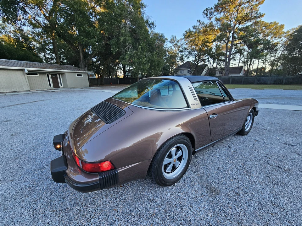1977 Porsche 911 F-Body LWB - Image 15 of 31