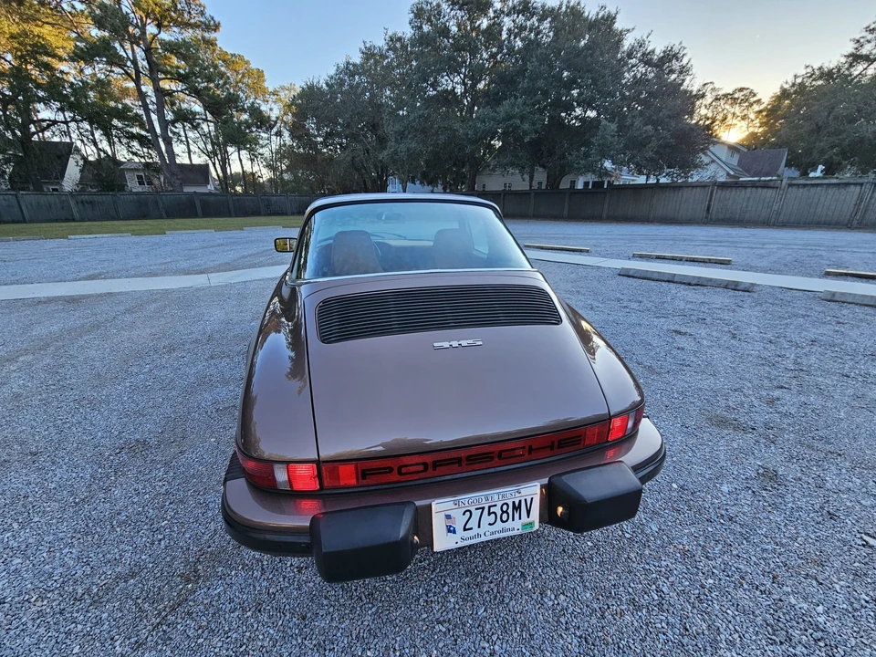 1977 Porsche 911 F-Body LWB - Image 17 of 31