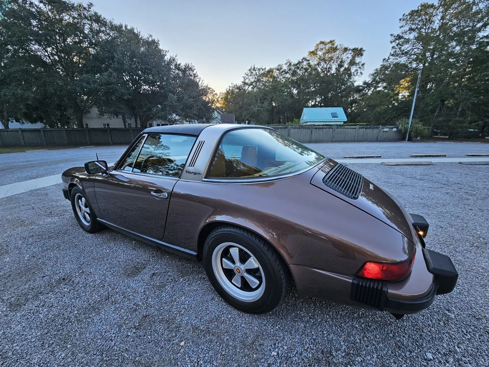1977 Porsche 911 F-Body LWB - Image 20 of 31