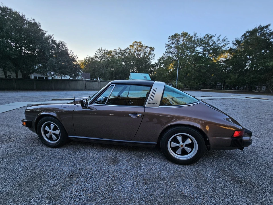 1977 Porsche 911 F-Body LWB - Image 25 of 31