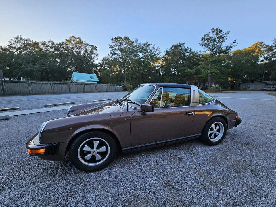1977 Porsche 911 F-Body LWB - Image 2 of 31