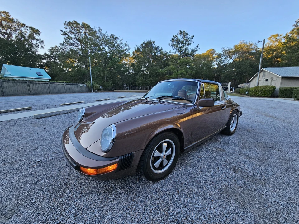 1977 Porsche 911 F-Body LWB - Image 4 of 31